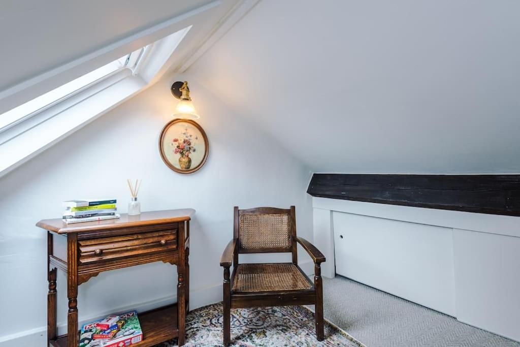Rustic Chester Cottage Near Shops & Terrace المظهر الخارجي الصورة